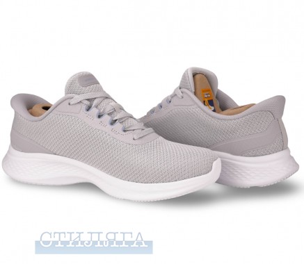 Skechers Кроссовки Skechers Slip-Ins: Sport Skech-Lite Pro 2.0 150622 GRY серые - Картинка 2