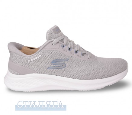 Skechers Кроссовки Skechers Slip-Ins: Sport Skech-Lite Pro 2.0 150622 GRY серые - Картинка 3