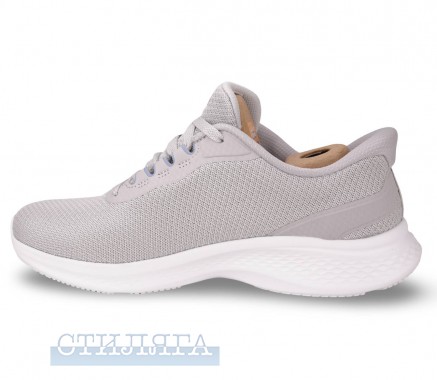 Skechers Кроссовки Skechers Slip-Ins: Sport Skech-Lite Pro 2.0 150622 GRY серые - Картинка 4