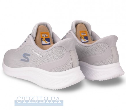 Skechers Кроссовки Skechers Slip-Ins: Sport Skech-Lite Pro 2.0 150622 GRY серые - Картинка 5