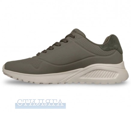 Skechers Кросівки Skechers Uno Lite 183121 OLV оливкові - Картинка 2