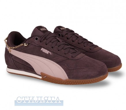 Puma Кросівки Puma Bella Donna 40700401 коричневі - Картинка 1