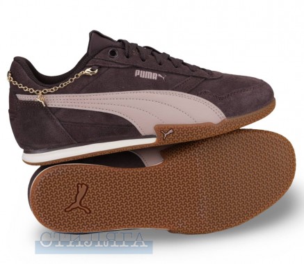 Puma Кросівки Puma Bella Donna 40700401 коричневі - Картинка 7