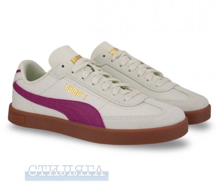 Puma Кросівки Puma Club II Era 39744737 зелені - Картинка 1