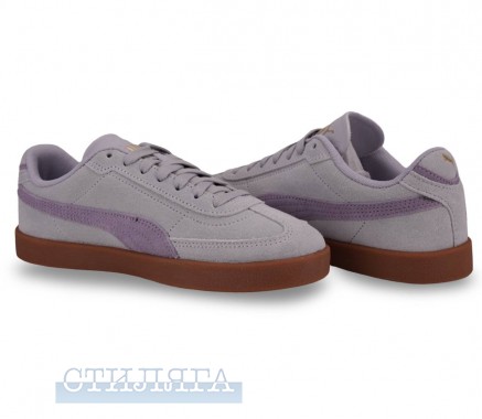 Puma Кросівки Puma Club II Era Suede 40071728 лавандові - Картинка 2