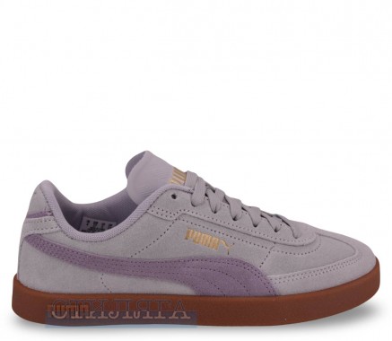 Puma Кросівки Puma Club II Era Suede 40071728 лавандові - Картинка 3