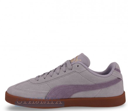 Puma Кросівки Puma Club II Era Suede 40071728 лавандові - Картинка 4