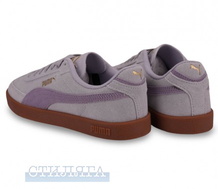 Puma Кросівки Puma Club II Era Suede 40071728 лавандові - Картинка 5
