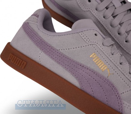 Puma Кросівки Puma Club II Era Suede 40071728 лавандові - Картинка 8