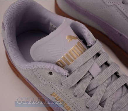 Puma Кросівки Puma Club II Era Suede 40071728 лавандові - Картинка 10