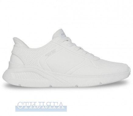 Skechers Кросівки Skechers Street Uno Lite 183125 WHT білі - Картинка 1
