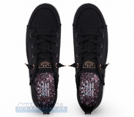 Skechers Кеды Skechers BOBS B Cute 2.0 114150 BLK чёрные - Картинка 5