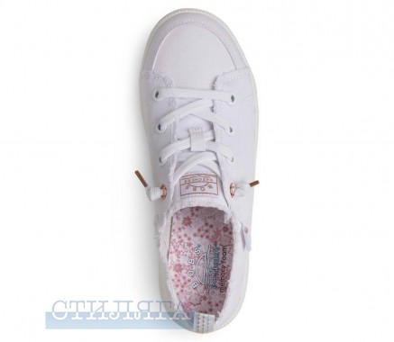 Skechers Кеды Skechers BOBS B Cute 2.0 114150 WHT белые - Картинка 3