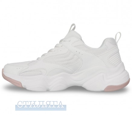 Skechers Кроссовки Skechers BOBS Sport Diego 117685 W белые - Картинка 2