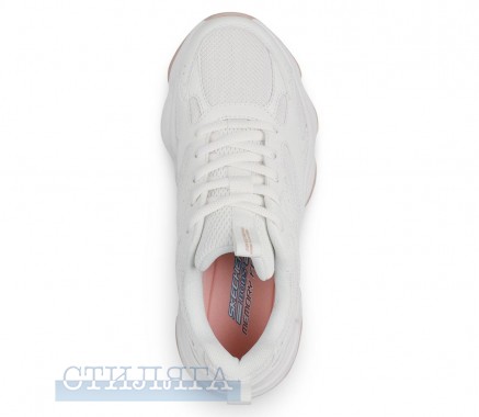 Skechers Кроссовки Skechers BOBS Sport Diego 117685 W белые - Картинка 4