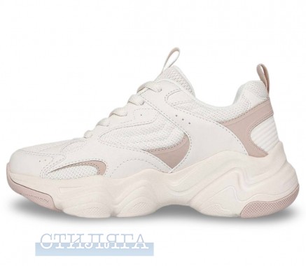 Skechers Кроссовки Skechers BOBS Sport Diego 117685 NAT бежевые - Картинка 2