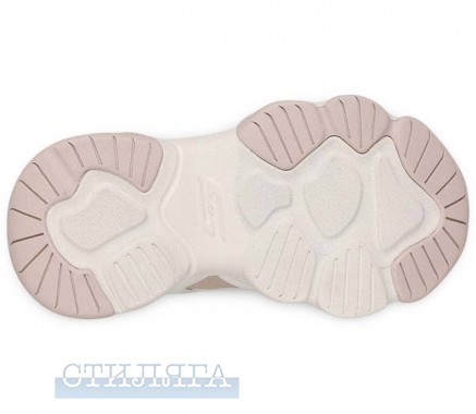 Skechers Кроссовки Skechers BOBS Sport Diego 117685 NAT бежевые - Картинка 5