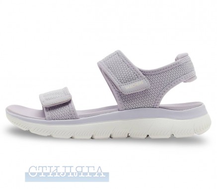 Skechers Босоножки Skechers Summits 163158 LAV фиолетовые - Картинка 1