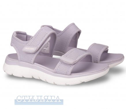 Skechers Босоножки Skechers Summits 163158 LAV фиолетовые - Картинка 1