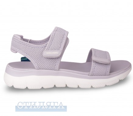 Skechers Босоножки Skechers Summits 163158 LAV фиолетовые - Картинка 2