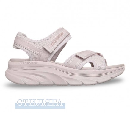 Skechers Босоножкки Skechers Sport Comfort D'Lux Walker 163585 LIL фиолетовые - Картинка 1