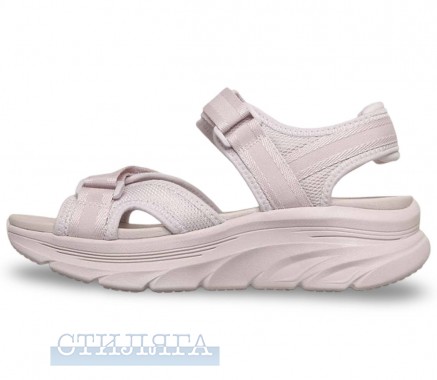 Skechers Босоножкки Skechers Sport Comfort D'Lux Walker 163585 LIL фиолетовые - Картинка 2