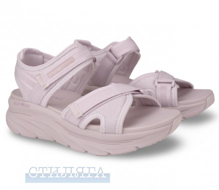 Skechers Босоножкки Skechers D'Lux Walker 163585 LIL фиолетовые - Картинка 1