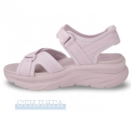 Skechers Босоножкки Skechers D'Lux Walker 163585 LIL фиолетовые - Картинка 2