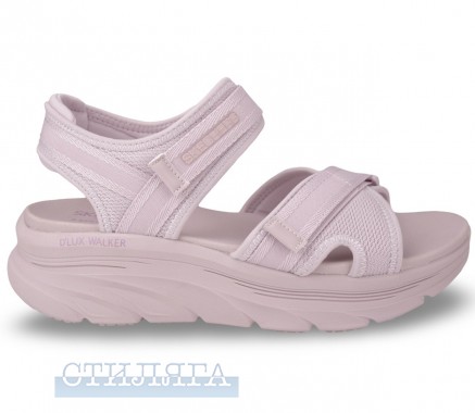Skechers Босоножкки Skechers D'Lux Walker 163585 LIL фиолетовые - Картинка 3