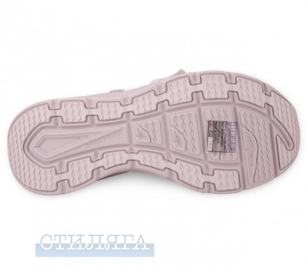 Skechers Босоножкки Skechers D'Lux Walker 163585 LIL фиолетовые - Картинка 6