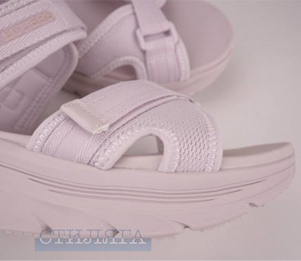 Skechers Босоножкки Skechers D'Lux Walker 163585 LIL фиолетовые - Картинка 10