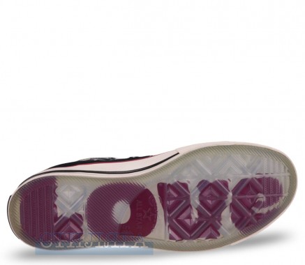 Converse Кеды Converse Chuck 70 HI Valentine's Day A19061C чёрные - Картинка 6