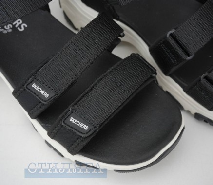 Skechers Босоніжки Skechers Slip-ins: D'Lites Sandal 163651 BLK чорні - Картинка 8