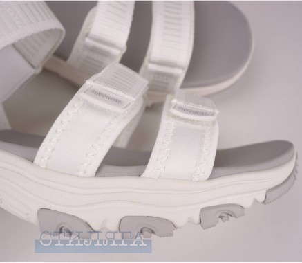 Skechers Босоніжки Skechers Slip-ins: D'Lites Sandal 163651 WHT білі - Картинка 10