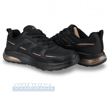 Skechers Кроссовки Skechers BOBS Vision Air 117648 BBK чёрные - Картинка 2