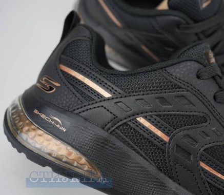 Skechers Кроссовки Skechers BOBS Vision Air 117648 BBK чёрные - Картинка 9