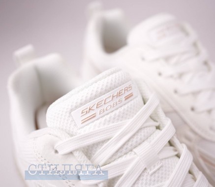 Skechers Кроссовки Skechers BOBS Vision Air 117648 WHT белые - Картинка 8