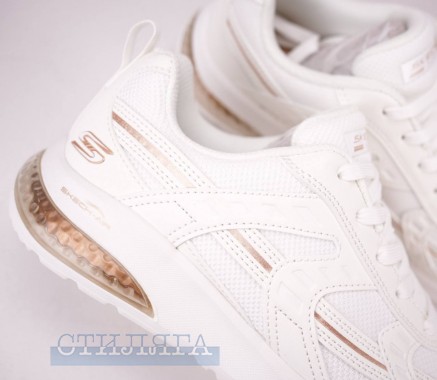 Skechers Кроссовки Skechers BOBS Vision Air 117648 WHT белые - Картинка 10