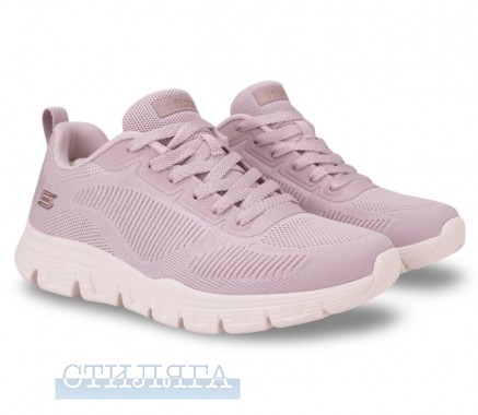 Skechers Кросівки Skechers BOBS Sport B Lite 117700 LIL рожеві - Картинка 1