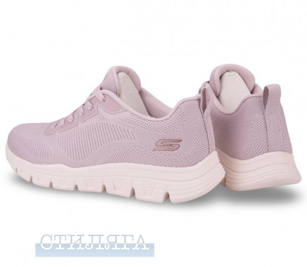 Skechers Кросівки Skechers BOBS Sport B Lite 117700 LIL рожеві - Картинка 6