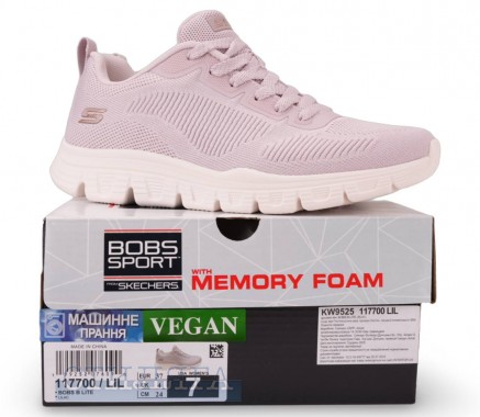 Skechers Кросівки Skechers BOBS Sport B Lite 117700 LIL рожеві - Картинка 7