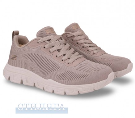 Skechers Кросівки Skechers BOBS Sport B Lite 117700 TPE бежеві  - Картинка 1
