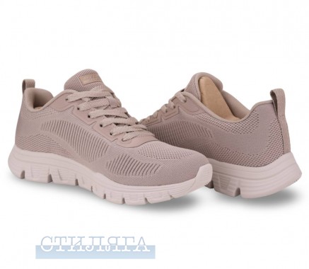 Skechers Кросівки Skechers BOBS Sport B Lite 117700 TPE бежеві  - Картинка 2