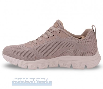 Skechers Кросівки Skechers BOBS Sport B Lite 117700 TPE бежеві  - Картинка 3
