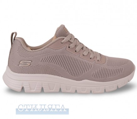 Skechers Кросівки Skechers BOBS Sport B Lite 117700 TPE бежеві  - Картинка 4