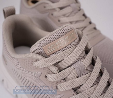 Skechers Кросівки Skechers BOBS Sport B Lite 117700 TPE бежеві  - Картинка 8