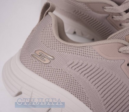 Skechers Кросівки Skechers BOBS Sport B Lite 117700 TPE бежеві  - Картинка 10