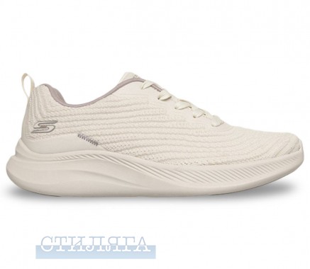 Skechers Кроссовки Skechers Bobs Moda Flex - Mellow Dawn 117731 OFWT бежевые - Картинка 1