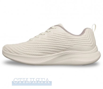 Skechers Кроссовки Skechers Bobs Moda Flex - Mellow Dawn 117731 OFWT бежевые - Картинка 2