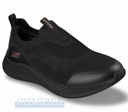 Skechers Кроссовки Skechers BOBS Moda Flex 117734 BBK чёрные - Картинка 3